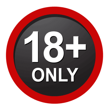 18+ Age Restriction